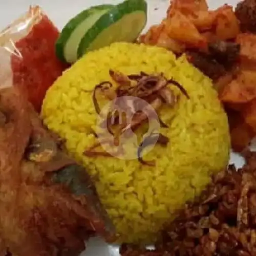 Gambar Makanan Nasi Kuning, Tumpeng, Nasi Goreng & Aneka Nasi Box Dapur Maksa, Jagakarsa 1