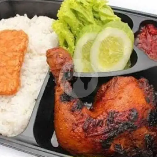 Gambar Makanan WR Nasi Paket Hemat, Pondok Cabe Belakang Ubi Cilembu 4