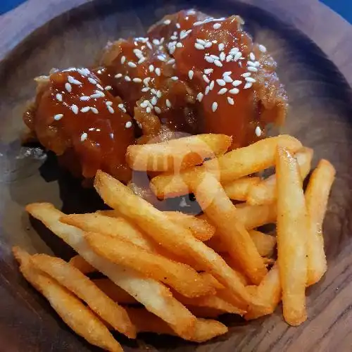 Gambar Makanan Yong Am Korean Fire Chicken 3