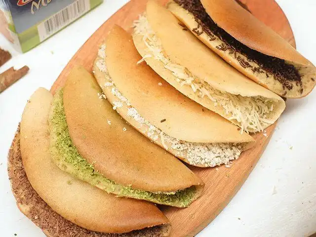 Gambar Makanan Martabak Piring Citra 1