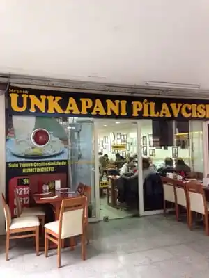 Unkapanı Pilavcısı &amp; Kokoreç