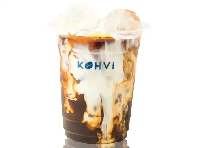 Gambar Makanan Kedai Kopi Kohvi, Kota 9