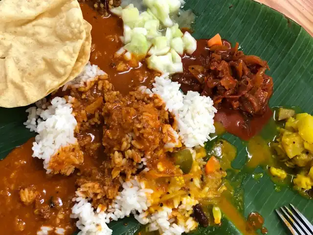 Sri Ganapathi Mess (ஶ்ரீ கணபதி மெஸ்) Food Photo 14