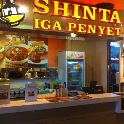 Shinta Iga Penyet