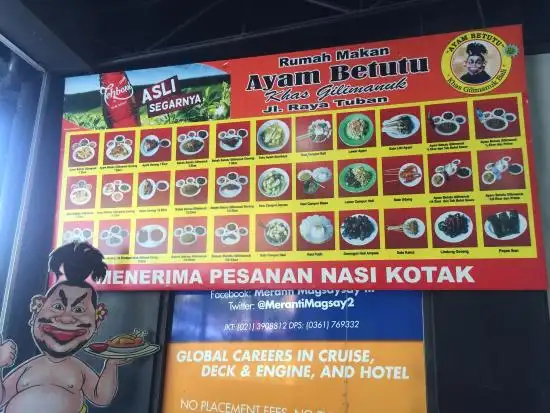 Gambar Makanan RM Ayam Betutu Pak Man 6