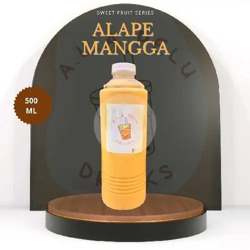 Gambar Makanan A.L.A.PELU DRINKS, Perumahan Bumi Mutiara 19