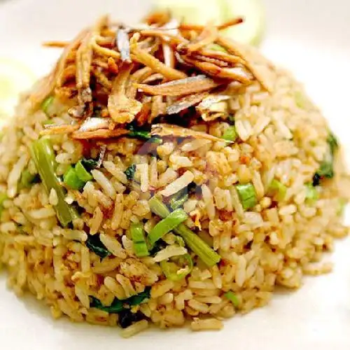 Gambar Makanan Nasi Goreng Abang Dumeh Malam Siang, Rempoa Delima Jaya 14