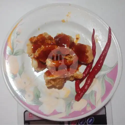 Gambar Makanan Ayam Iris Crispy, Bea Cukai Sukapura 4