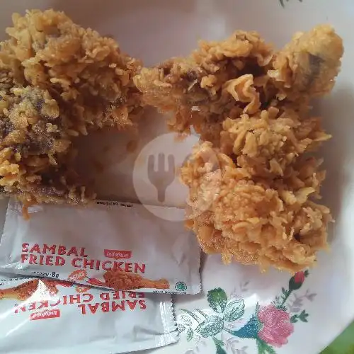 Gambar Makanan Fried Chicken Sutan Mudo, Nanggalo 9