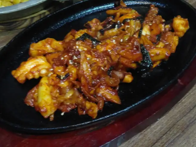 Gambar Makanan Pumba Restaurant Korea & Cafe 7