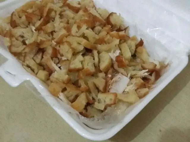 Gambar Makanan Bubur Ayam Radio Dalam Pak Yon 7