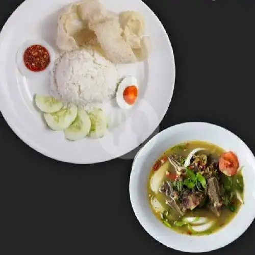 Gambar Makanan Arnik Lawar Kambing, Abianbase Kapal 3