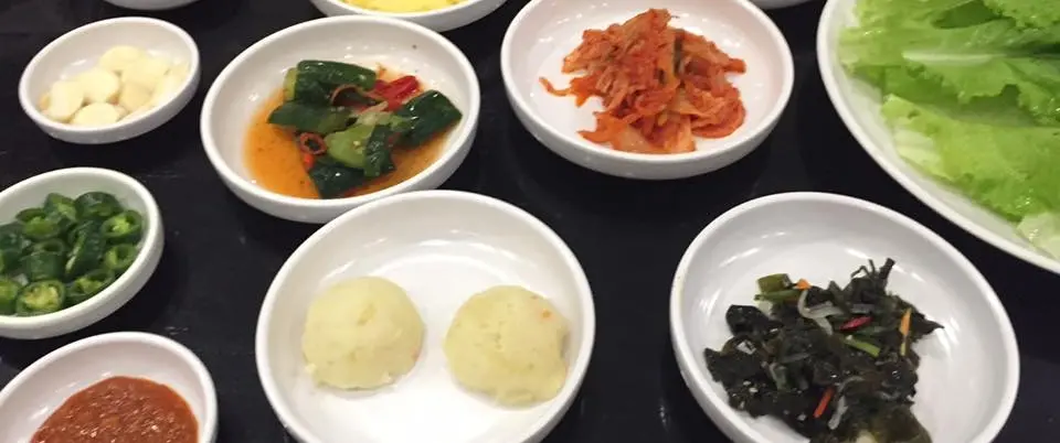 Gambar Makanan Laris Korean Restaurant 2