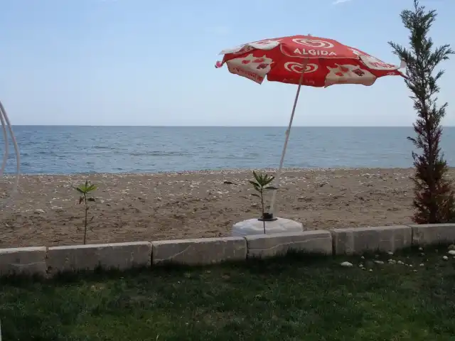 10 Numara Cafe Beach'nin yemek ve ambiyans fotoğrafları 6