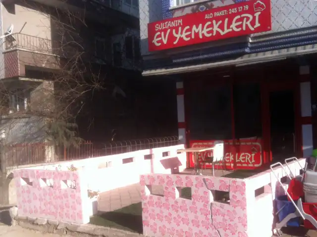 Sultanım Ev Yemekleri'nin yemek ve ambiyans fotoğrafları 2