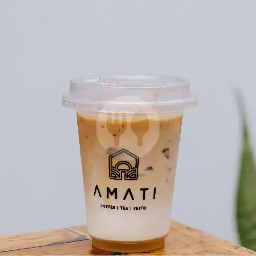 Gambar Makanan Amati Coffee Tea & Resto, Tiban City Square 5