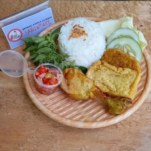 Gambar Makanan Geprek Aneka Sambal Sabintoel, Kepanjen 19