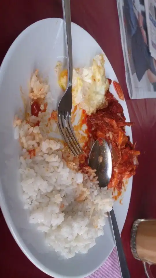 Nasi Lemak Depan Kubur Food Photo 7