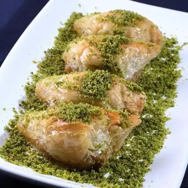 Fıstıkzade'nin yemek ve ambiyans fotoğrafları 8