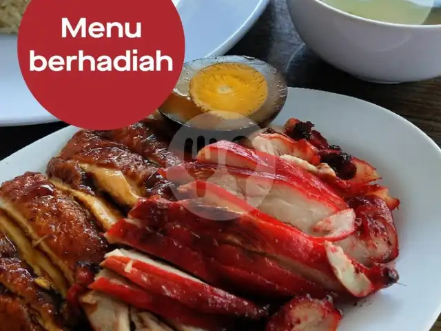 Gambar Makanan Nasi Ayam Hainan Lai Lai, Kuta Raya 10