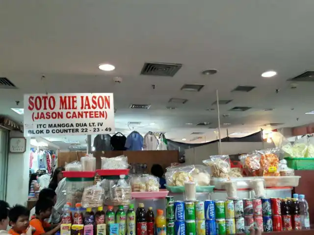 Gambar Makanan Jasoon Canteen 4