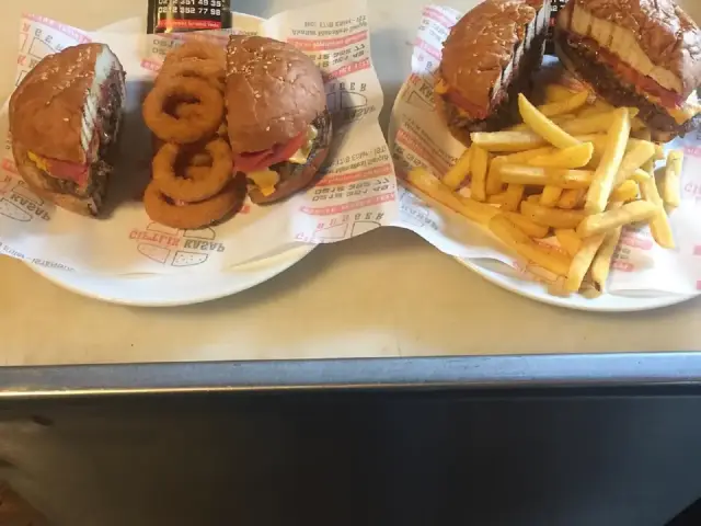 Çiftlik Kasap Burger'nin yemek ve ambiyans fotoğrafları 5