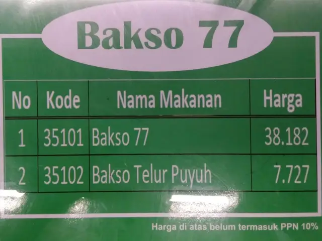 Gambar Makanan Bakso 77 2