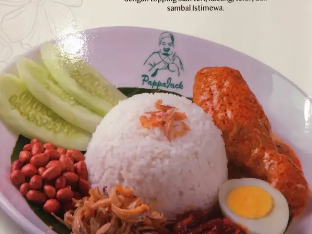 Gambar Makanan PappaJack Asian Cuisine 9