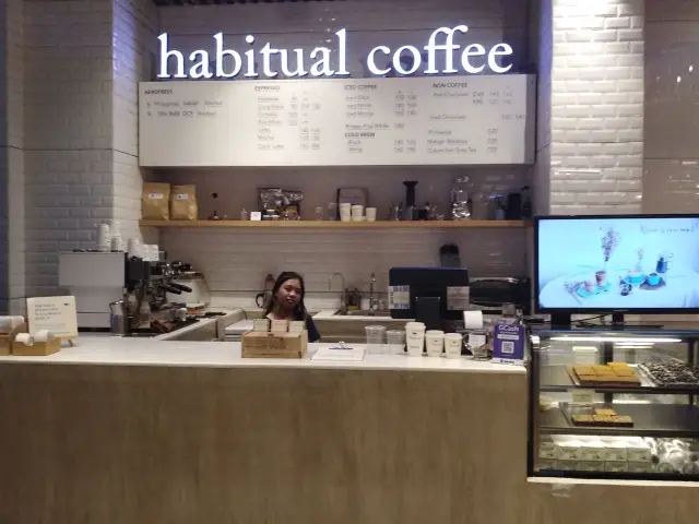 Habitual Coffee Food Photo 7