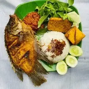 Gambar Makanan Ayam Goreng Mama Ali 15