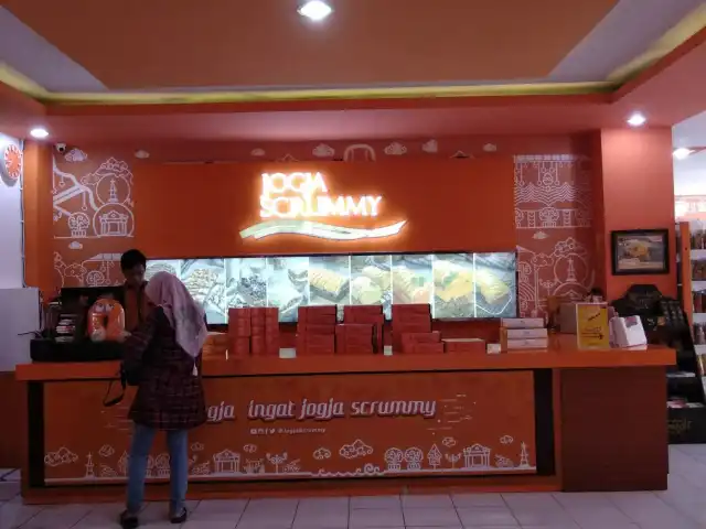 Gambar Makanan Jogja Scrummy 10