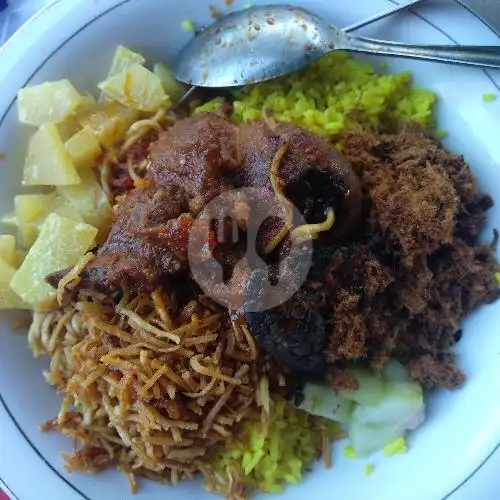Gambar Makanan Nasi Kuning Kalimantan Ma'Ifa, Aroepala 4