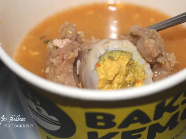 Gambar Makanan Bakso Kemon 6