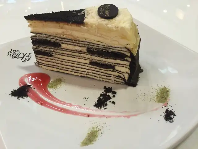 Gambar Makanan First Love Patisserie 8