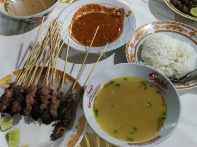 Gambar Makanan Sate Matang D'Wan 5