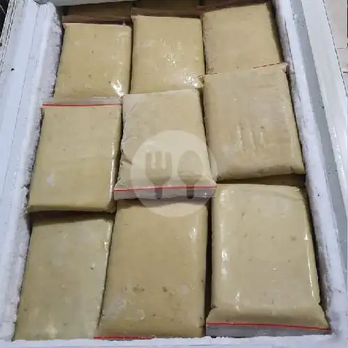 Gambar Makanan Amin Pancake Durian,  Permata Raya 1