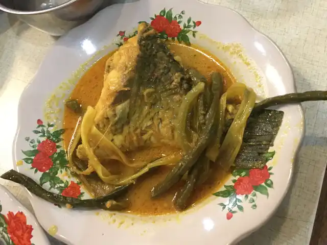 Gambar Makanan Restoran Padang Sabana Nasi Kapau 13