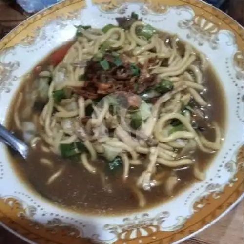 Gambar Makanan Bakmi Jawa Gunung Kidul Mbah Boyem 1