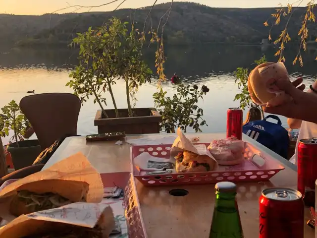 Şelale Garden'nin yemek ve ambiyans fotoğrafları 1