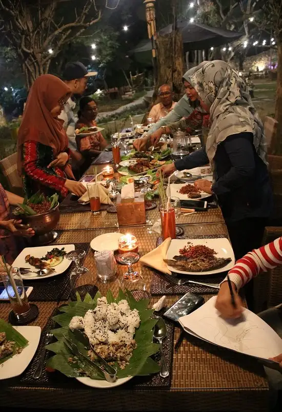 Gambar Makanan Rajaklana Resto 12