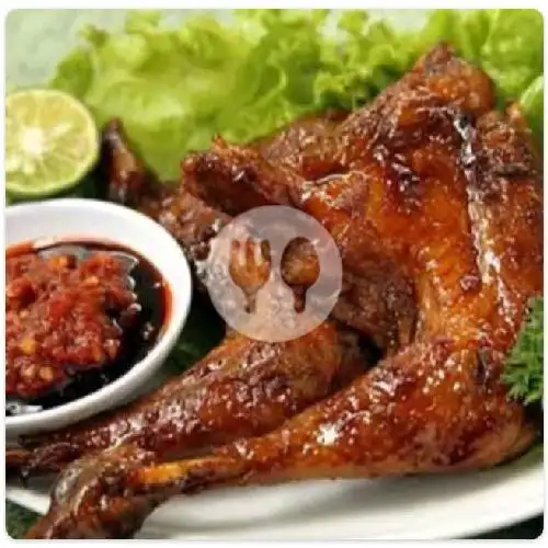 Gambar Makanan Ayam Bakar Madu Indoleta, Stadion Raya 5