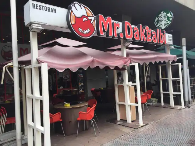 Mr. Dakgalbi Food Photo 12