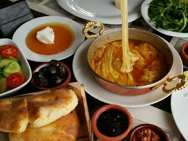 Muhlama Karadeniz Mutfağı'nin yemek ve ambiyans fotoğrafları 6