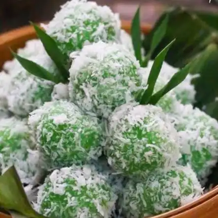 Gambar Makanan Kue Putu Medan Toko 3 Seberang 3