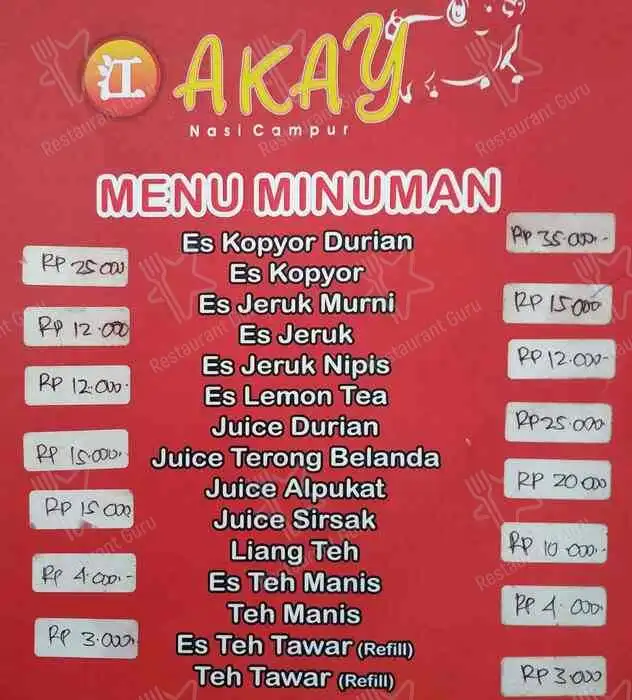 Gambar Makanan Akai 2