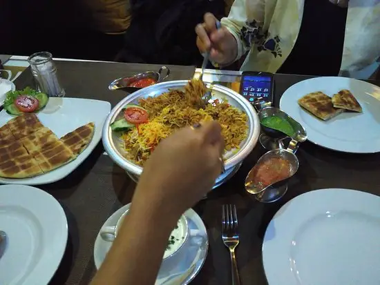Gambar Makanan Al Jazeerah Restaurant 9