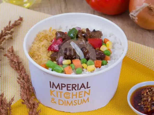 Gambar Makanan Imperial Kitchen & Dimsum, Living World Pekanbaru 19