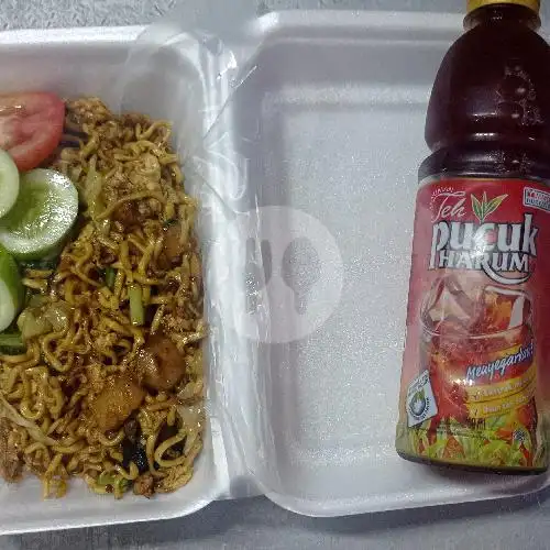 Gambar Makanan Nasi Goreng Mas Picul, Kelapa Gading Timur 8