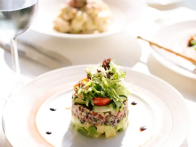 Atrox Restaurant - Crowne Plaza Istanbul Florya'nin yemek ve ambiyans fotoğrafları 14