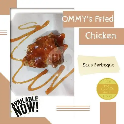 Gambar Makanan Ommy's Fried Chicken 7